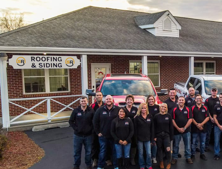 SR Roofing & Chimney Services